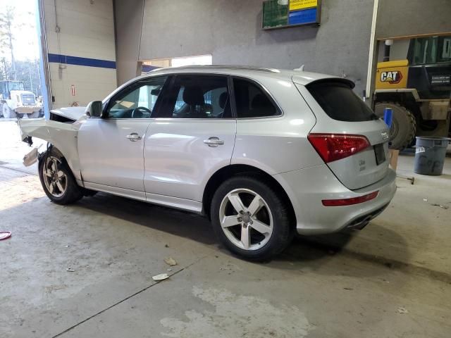 2012 Audi Q5 Premium Plus