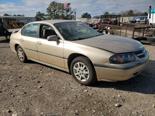 2004 Chevrolet Impala