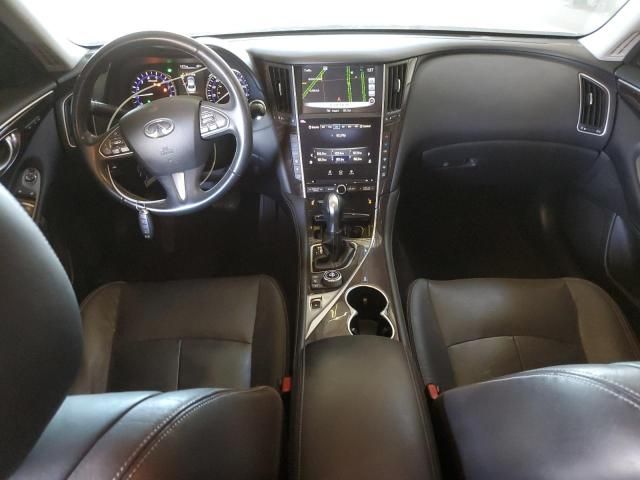 2015 Infiniti Q50 Base