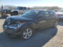 Salvage cars for sale at Las Vegas, NV auction: 2015 Hyundai Veloster