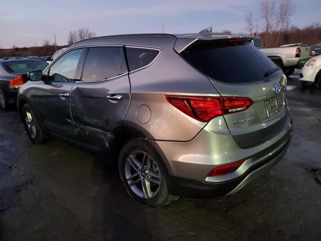 2018 Hyundai Santa FE Sport