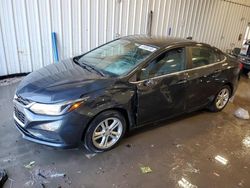 2017 Chevrolet Cruze LT en venta en Franklin, WI