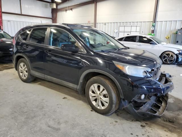 2013 Honda CR-V EXL