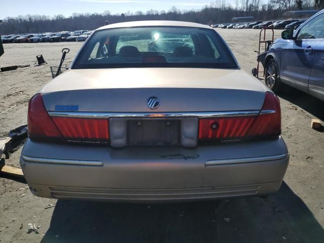 1999 Mercury Grand Marquis LS