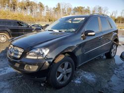 2007 Mercedes-Benz ML 500 en venta en Waldorf, MD