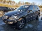 2007 Mercedes-Benz ML 500