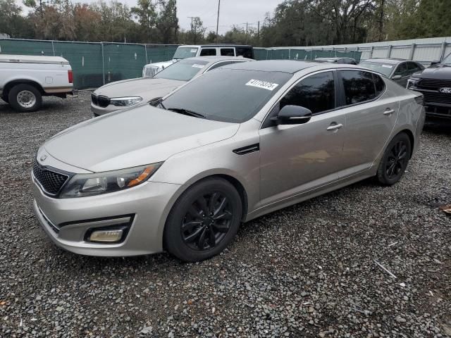 2014 KIA Optima LX