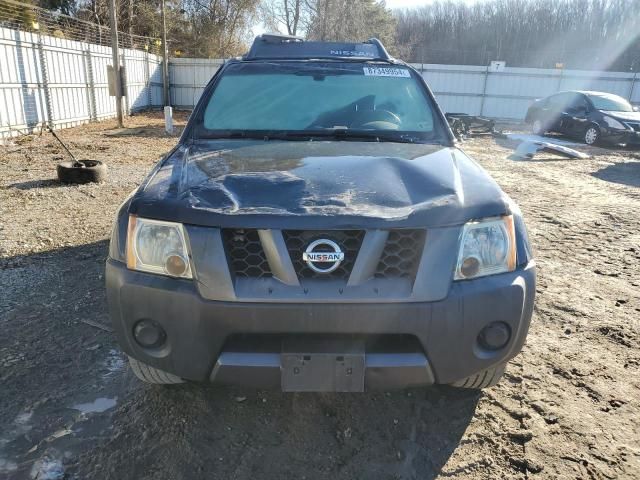 2008 Nissan Xterra OFF Road