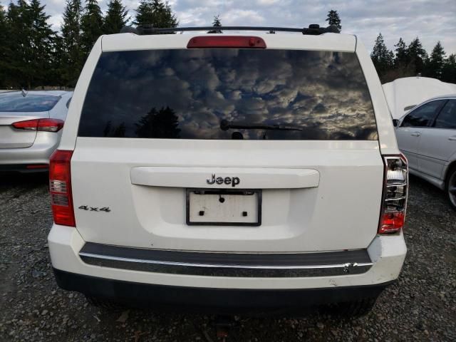 2013 Jeep Patriot Latitude