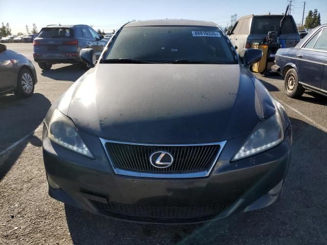 2007 Lexus IS 250