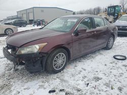 Honda salvage cars for sale: 2011 Honda Accord LX