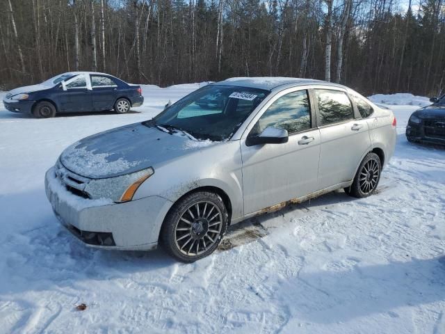 2009 Ford Focus SES