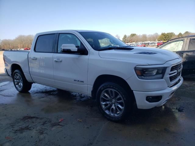 2023 Dodge 1500 Laramie