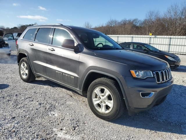 2017 Jeep Grand Cherokee Laredo