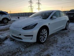 Carros con verificación Run & Drive a la venta en subasta: 2019 Tesla Model 3