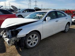 Salvage cars for sale at Elgin, IL auction: 2008 Lexus ES 350