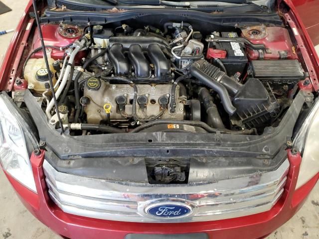 2007 Ford Fusion SEL