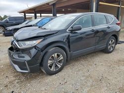 Salvage SUVs for sale at auction: 2020 Honda CR-V LX