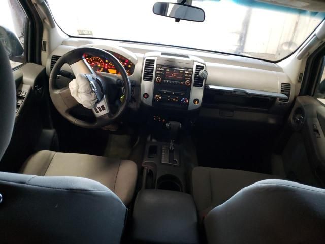 2013 Nissan Xterra X