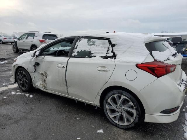 2018 Toyota Corolla IM