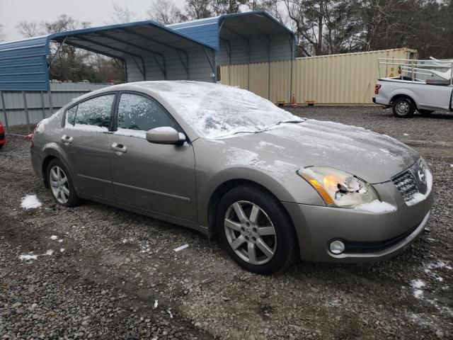 2005 Nissan Maxima SE