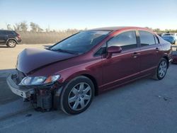 2010 Honda Civic LX en venta en Orlando, FL