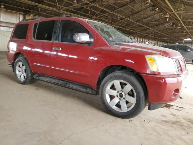 2007 Nissan Armada SE