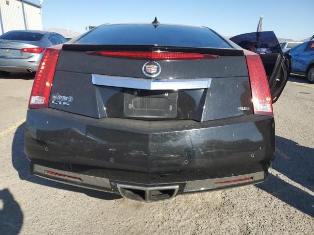 2012 Cadillac CTS Premium Collection