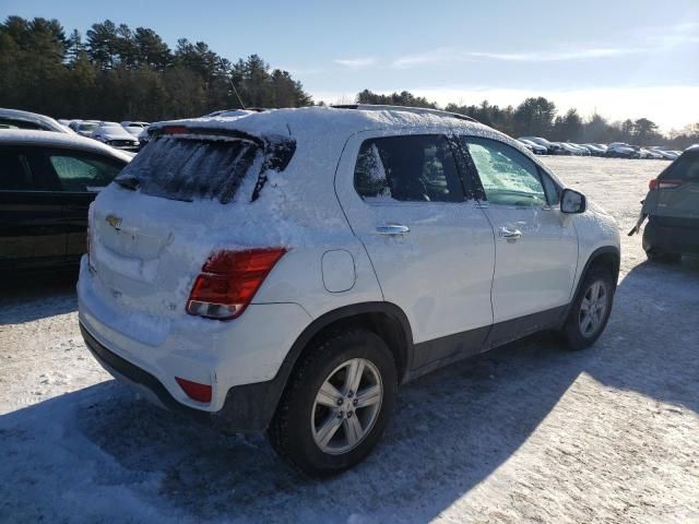 2017 Chevrolet Trax 1LT