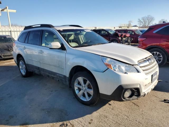 2014 Subaru Outback 2.5I Limited