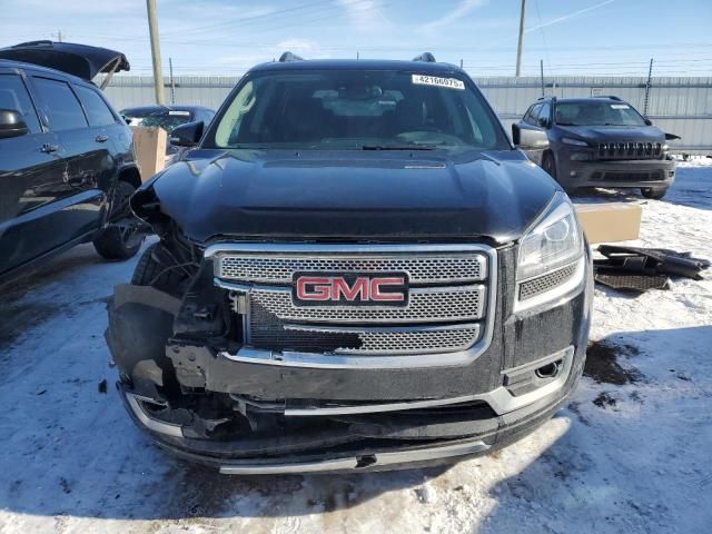 2016 GMC Acadia Denali