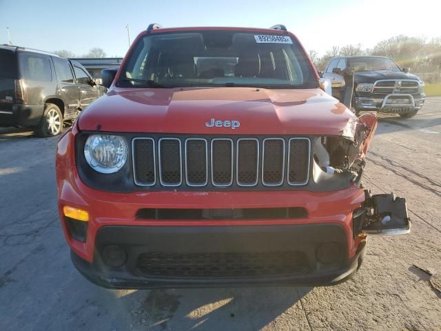 2022 Jeep Renegade Sport