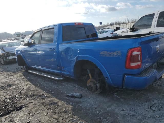 2020 Dodge 2500 Laramie