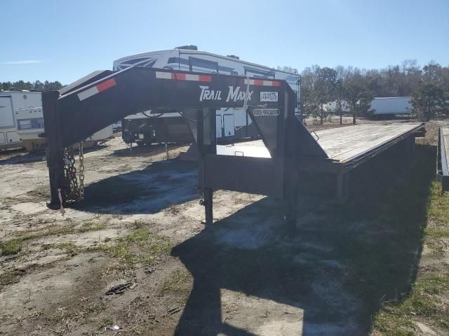 2022 Tagp 2022 Trailmaxx Flatbed Gooseneck