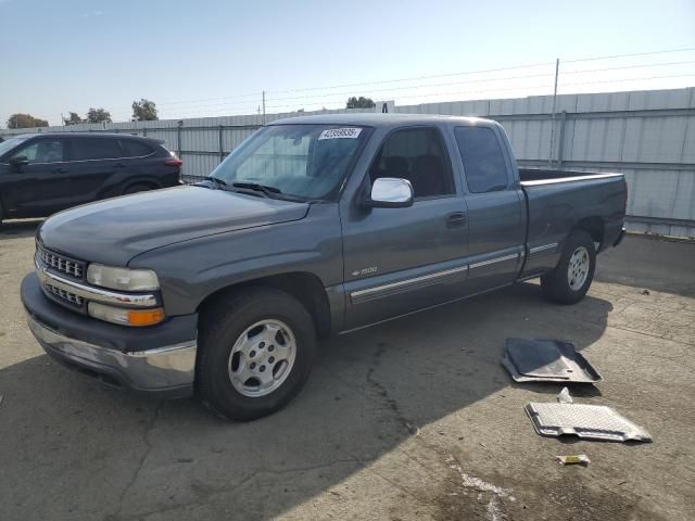 2001 Chevrolet Silverado C1500