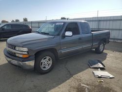 Chevrolet Silverado c1500 Vehiculos salvage en venta: 2001 Chevrolet Silverado C1500