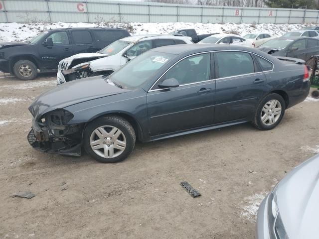 2010 Chevrolet Impala LT