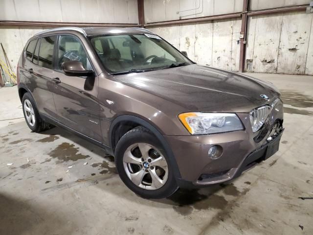 2012 BMW X3 XDRIVE28I