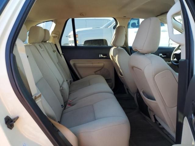 2008 Ford Edge SEL