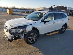 2018 Subaru Outback 2.5I Limited en venta en Fresno, CA