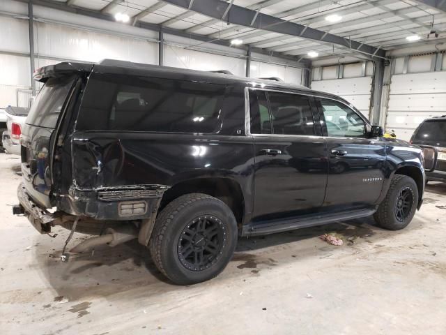 2016 Chevrolet Suburban K1500 LT