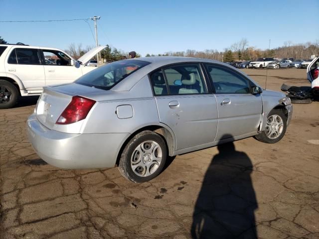 2004 Saturn Ion Level 2