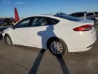 2017 Ford Fusion S