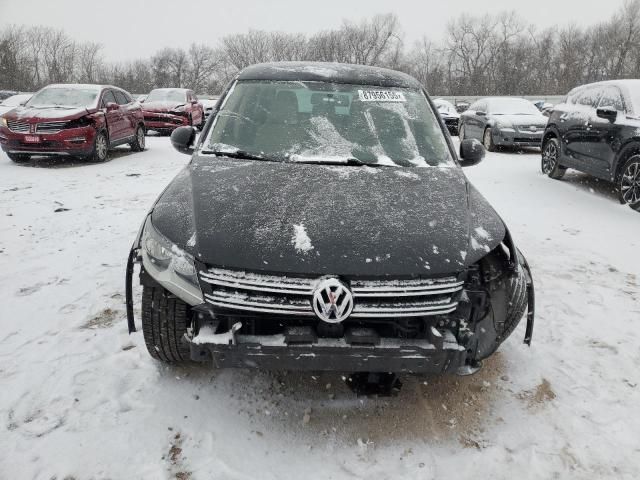 2014 Volkswagen Tiguan S