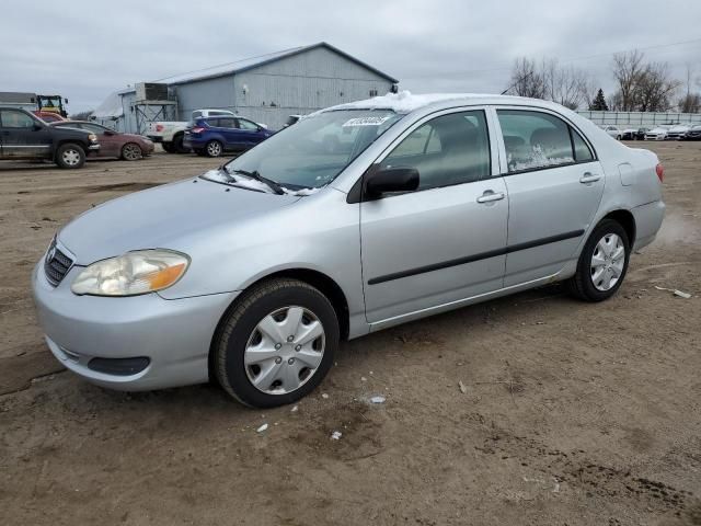 2006 Toyota Corolla CE