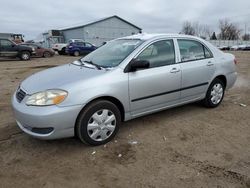 Toyota salvage cars for sale: 2006 Toyota Corolla CE