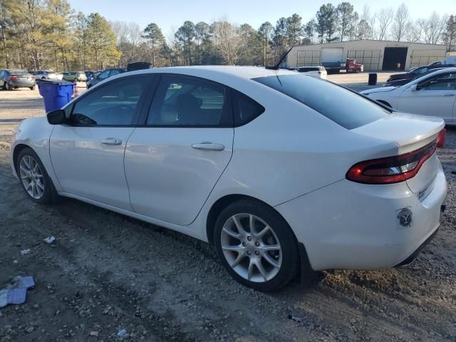 2013 Dodge Dart SXT