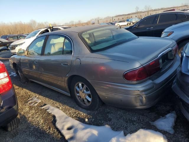 2004 Buick Lesabre Limited