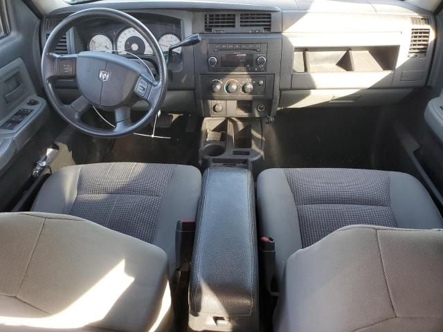 2011 Dodge Dakota SLT