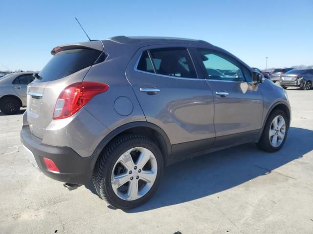 2015 Buick Encore